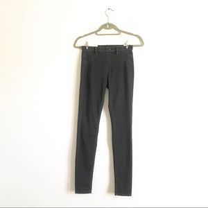 NWT Uniqlo Skinny Jeggings 05 Gray Sz S